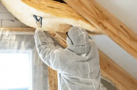 Isolation de combles - Haute-Corse